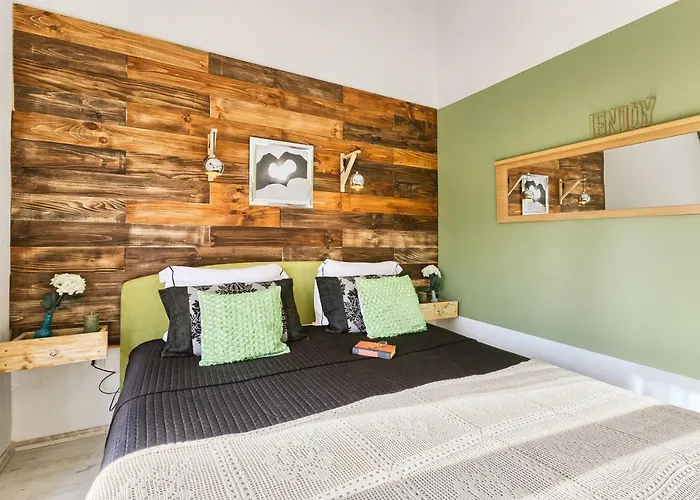 Marizella Appartement *