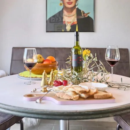 Marizella Апартаменты Премантура