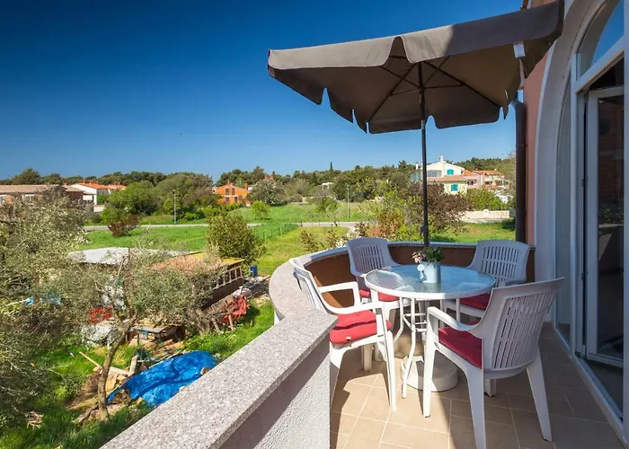 Appartement Marizella *